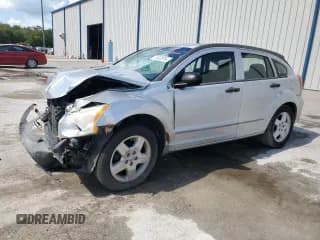 ✅ 2008 Dodge Caliber SXT • VIN: 1B3HB48B78D723585 • Лот: 73322914. Опубликован ранее на Copart с пробегом 170 731 миль. Бесплатный доступ к архиву аукционных продаж из США и подробный отчёт об истории автомобиля на DreamBid. Изображение 1.