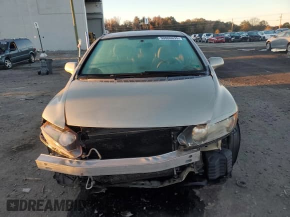 ✅ 2007 Honda Civic LX • VIN: 1HGFA16527L141792 • Lot: 90006695. Listed on Copart with 201,706 mi. Free auction sales archive from the USA and detailed vehicle history report at DreamBid. Image 5.