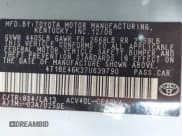 ✅ 2007 Toyota Camry LE • VIN: 4T1BE46K37U639790 • Lot: 43560252. Wystawiony na IAAI z przebiegiem 123 377 mil. Bezpłatny archiwum sprzedaży aukcyjnych z USA i szczegółowy raport historii pojazdu na DreamBid. Zdjęcie 9.