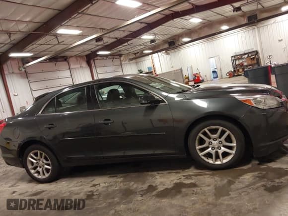 ✅ 2014 Chevrolet Malibu LT • VIN: 1G11C5SLXEF304059 • Lot: 42716814. Listed on IAAI with 141,399 mi. Free auction sales archive from the USA and detailed vehicle history report at DreamBid. Image 14.