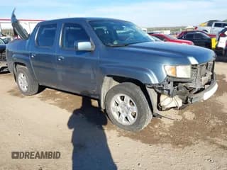✅ 2006 Honda Ridgeline RTL • VIN: 2HJYK165X6H564986 • Lot: 43539439. Wystawiony na IAAI z przebiegiem 206 365 mil. Bezpłatny archiwum sprzedaży aukcyjnych z USA i szczegółowy raport historii pojazdu na DreamBid. Zdjęcie 1.