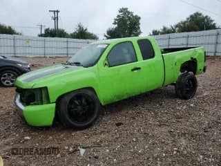 ✅ 2007 Chevrolet Silverado 1500 1LT • VIN: 1GCEK19C87Z584334 • Lot: 70299255. Listed on Copart with Not provided. Free auction sales archive from the USA and detailed vehicle history report at DreamBid. Image 1.