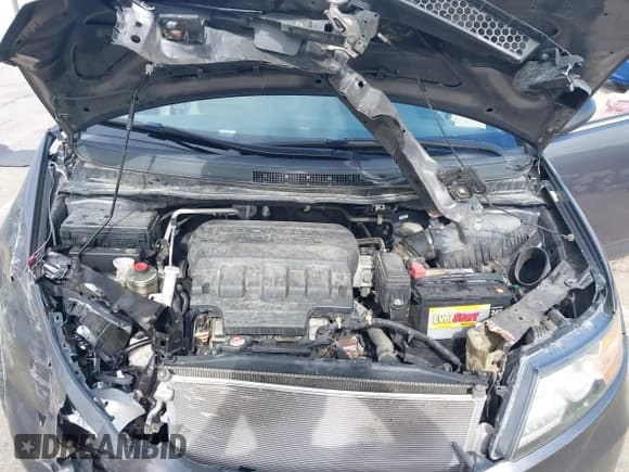 ✅ 2015 Honda Odyssey LX • VIN: 5FNRL5H26FB032334 • Lot: 42722152. Listed on IAAI with 117,539 mi. Free auction sales archive from the USA and detailed vehicle history report at DreamBid. Image 10.