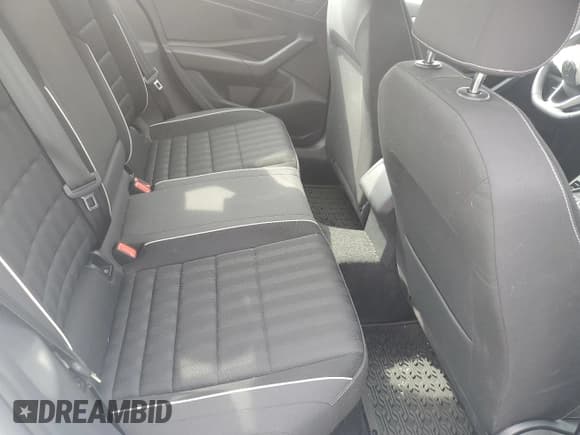 ✅ 2024 Volkswagen Jetta Sport • VIN: 3VWBM7BU5RM081607 • Lot: 70503525. Listed on Copart with 8,730 mi. Free auction sales archive from the USA and detailed vehicle history report at DreamBid. Image 10.