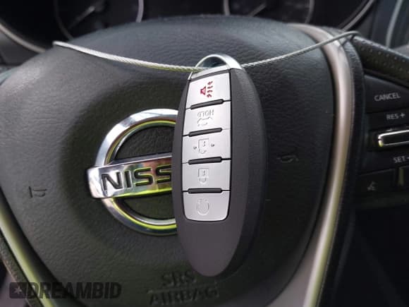 ✅ 2017 Nissan Maxima S • VIN: 1N4AA6AP7HC414344 • Lot: 42436531. Listed on IAAI with 97,318 mi. Free auction sales archive from the USA and detailed vehicle history report at DreamBid. Image 11.