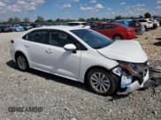 ✅ 2024 Toyota Corolla LE • VIN: 5YFB4MDE2RP203324 • Lot: 85121655. Listed on Copart with 3,204 mi. Free auction sales archive from the USA and detailed vehicle history report at DreamBid. Image 4.