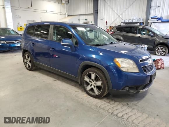 ✅ 2014 Chevrolet Orlando • VIN: KL77P2EK9EK542495 • Лот: 71786924. Опубликован ранее на Copart с пробегом 210 349 миль. Бесплатный доступ к архиву аукционных продаж из США и подробный отчёт об истории автомобиля на DreamBid. Изображение 4.