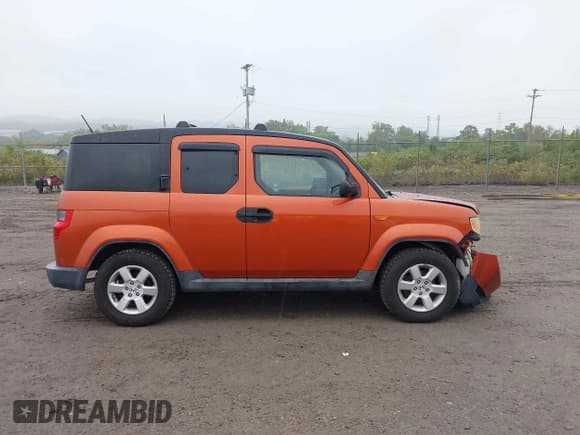 ✅ 2010 Honda Element EX • VIN: 5J6YH2H79AL000968 • Lot: 43279369. Listed on IAAI with 154,513 mi. Free auction sales archive from the USA and detailed vehicle history report at DreamBid. Image 14.