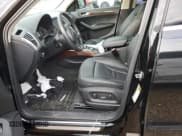 ✅ 2012 Audi Q5 Premium Plus • VIN: WA1LFAFPXCA126686 • Lot: 69213583. Listed on Copart with Not provided. Free auction sales archive from the USA and detailed vehicle history report at DreamBid. Image 7.