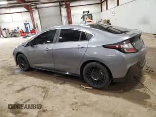 ✅ 2018 Chevrolet Volt LT • VIN: 1G1RC6S53JU139441 • Lot: 66623873. Wystawiony na Copart z przebiegiem 127 150 mil. Bezpłatny archiwum sprzedaży aukcyjnych z USA i szczegółowy raport historii pojazdu na DreamBid. Zdjęcie 2.