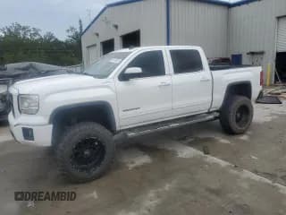 ✅ 2014 GMC Sierra 1500 SLE • VIN: 3GTU2UEC5EG137895 • Лот: 84178835. Опубликован ранее на Copart с пробегом 149 872 миль. Бесплатный доступ к архиву аукционных продаж из США и подробный отчёт об истории автомобиля на DreamBid. Изображение 1.
