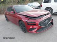 ✅ 2022 Genesis G70 3.3T • VIN: KMTG54TE8NU082060 • Lot: 43318573. Wystawiony na IAAI z przebiegiem 81 652 mil. Bezpłatny archiwum sprzedaży aukcyjnych z USA i szczegółowy raport historii pojazdu na DreamBid. Zdjęcie 1.