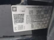 ✅ 2020 Chevrolet Silverado 1500 RST • VIN: 1GCRYEEK8LZ290513 • Lot: 42685771. Listed on IAAI with 64,495 mi. Free auction sales archive from the USA and detailed vehicle history report at DreamBid. Image 9.