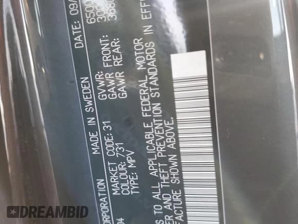 ✅ 2023 Volvo XC90 • VIN: YV4H60CV3P1923504 • Lot: 39598954. Wystawiony na Copart z przebiegiem 4 177 mil. Bezpłatny archiwum sprzedaży aukcyjnych z USA i szczegółowy raport historii pojazdu na DreamBid. Zdjęcie 13.