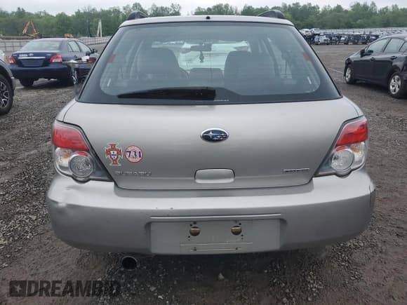 ✅ 2006 Subaru Impreza i • VIN: JF1GG67606H803561 • Lot: 57233945. Wystawiony na Copart z przebiegiem 145 085 mil. Bezpłatny archiwum sprzedaży aukcyjnych z USA i szczegółowy raport historii pojazdu na DreamBid. Zdjęcie 6.