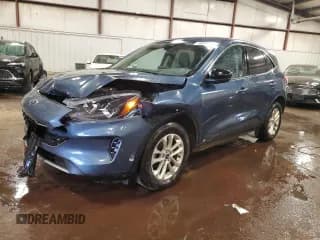 ✅ 2020 Ford Escape SE • VIN: 1FMCU9G69LUC12677 • Лот: 90984305. Опубликован ранее на Copart с пробегом 116 600 миль. Бесплатный доступ к архиву аукционных продаж из США и подробный отчёт об истории автомобиля на DreamBid. Изображение 1.