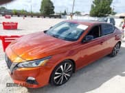 ✅ 2019 Nissan Altima SR • VIN: 1N4BL4CW7KC197621 • Lot: 43150387. Wystawiony na IAAI z przebiegiem 50 781 mil. Bezpłatny archiwum sprzedaży aukcyjnych z USA i szczegółowy raport historii pojazdu na DreamBid. Zdjęcie 2.