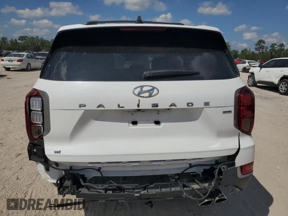 ✅ 2022 Hyundai Palisade SEL • VIN: KM8R4DHE2NU421054 • Лот: 72577814. Опубликован ранее на Copart с пробегом 57 080 миль. Бесплатный доступ к архиву аукционных продаж из США и подробный отчёт об истории автомобиля на DreamBid. Изображение 6.