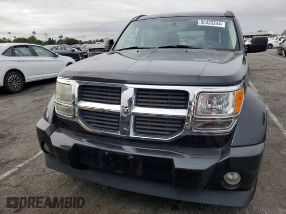 2008 Dodge Nitro SLT с VIN 1D8GT58K78W117240, выставлен на аукционе Copart как лот 82433244 с пробегом 245 392 миль миль и Списание • Salvage title. История ставок и продаж доступна на DreamBid. Изображение 5.