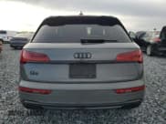 ✅ 2024 Audi Q5 S line Premium Plus • VIN: WA1EAAFY6R2053223 • Lot: 82700175. Listed on Copart with 16,643 mi. Free auction sales archive from the USA and detailed vehicle history report at DreamBid. Image 6.