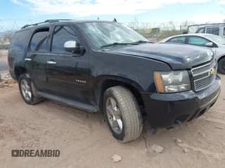 ✅ 2012 Chevrolet Tahoe LT • VIN: 1GNSKBE03CR317995 • Lot: 43220907. Listed on IAAI with 171,383 mi. Free auction sales archive from the USA and detailed vehicle history report at DreamBid. Image 1.