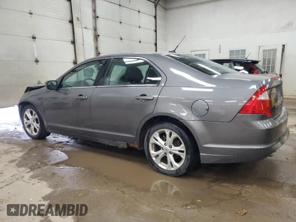 ✅ 2012 Ford Fusion SE • VIN: 3FAHP0HG7CR346315 • Lot: 91289515. Listed on Copart with 141,980 mi. Free auction sales archive from the USA and detailed vehicle history report at DreamBid. Image 2.