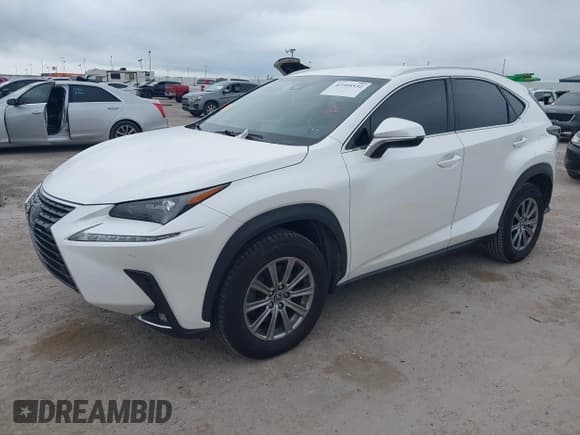 ✅ 2018 Lexus NX 300 • VIN: JTJYARBZ2J2088715 • Lot: 42595532. Wystawiony na IAAI z przebiegiem 123 675 mil. Bezpłatny archiwum sprzedaży aukcyjnych z USA i szczegółowy raport historii pojazdu na DreamBid. Zdjęcie 2.