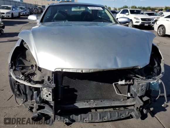 ✅ 2002 Lexus SC 430 • VIN: JTHFN48Y220007658 • Lot: 59899164. Wystawiony na Copart z przebiegiem 144 541 mil. Bezpłatny archiwum sprzedaży aukcyjnych z USA i szczegółowy raport historii pojazdu na DreamBid. Zdjęcie 5.