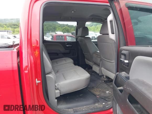 ✅ 2018 Chevrolet Silverado 2500HD Work Truck • VIN: 1GC1KUEG5JF231342 • Lot: 42340266. Listed on IAAI with 209,169 mi. Free auction sales archive from the USA and detailed vehicle history report at DreamBid. Image 8.