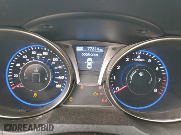 ✅ 2015 Hyundai Genesis Coupe 3.8L Base • VIN: KMHHT6KJ7FU125478 • Lot: 66081934. Wystawiony na Copart z przebiegiem 77 314 mil. Bezpłatny archiwum sprzedaży aukcyjnych z USA i szczegółowy raport historii pojazdu na DreamBid. Zdjęcie 9.