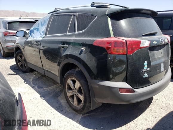 ✅ 2013 Toyota RAV4 XLE • VIN: 2T3WFREV6DW071092 • Lot: 53415655. Listed on Copart with Not provided. Free auction sales archive from the USA and detailed vehicle history report at DreamBid. Image 2.