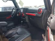 ✅ 2017 Jeep Wrangler Unlimited Rubicon • VIN: 1C4BJWFG6HL671065 • Lot: 42274566. Wystawiony na IAAI z przebiegiem 125 138 mil. Bezpłatny archiwum sprzedaży aukcyjnych z USA i szczegółowy raport historii pojazdu na DreamBid. Zdjęcie 5.