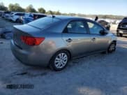 ✅ 2012 Kia Forte EX • VIN: KNAFU4A23C5606726 • Lot: 92381425. Wystawiony na Copart z przebiegiem 97 946 mil. Bezpłatny archiwum sprzedaży aukcyjnych z USA i szczegółowy raport historii pojazdu na DreamBid. Zdjęcie 3.