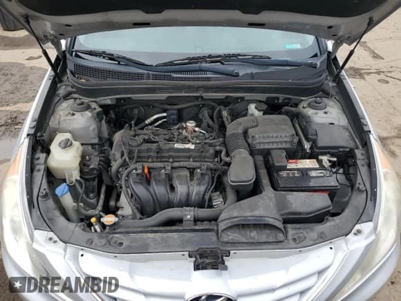 ✅ 2011 Hyundai Sonata GLS • VIN: 5NPEB4AC1BH253723 • Lot: 69207614. Listed on Copart with 130,745 mi. Free auction sales archive from the USA and detailed vehicle history report at DreamBid. Image 11.
