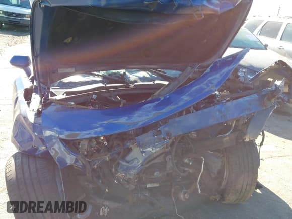 ✅ 2021 Chevrolet Camaro 1LS • VIN: 1G1FB1RX3M0128032 • Lot: 41050713. Listed on IAAI with 58,255 mi. Free auction sales archive from the USA and detailed vehicle history report at DreamBid. Image 6.