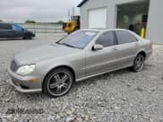 ✅ 2004 Mercedes-Benz S 500 • VIN: WDBNG75J54A423117 • Lot: 58472365. Wystawiony na Copart z przebiegiem 183 619 mil. Bezpłatny archiwum sprzedaży aukcyjnych z USA i szczegółowy raport historii pojazdu na DreamBid. Zdjęcie 1.
