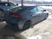 ✅ 2017 Hyundai Ioniq Blue • VIN: KMHC65LC7HU040722 • Lot: 41405199. Wystawiony na IAAI z przebiegiem 124 049 mil. Bezpłatny archiwum sprzedaży aukcyjnych z USA i szczegółowy raport historii pojazdu na DreamBid. Zdjęcie 4.