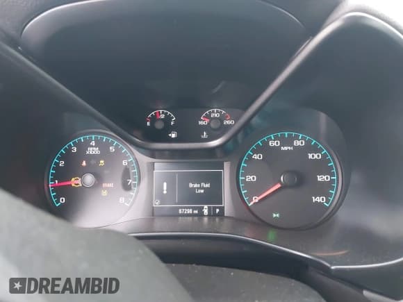 ✅ 2018 Chevrolet Colorado 2WD Work Truck • VIN: 1GCGSBEAXJ1246300 • Lot: 42795674. Listed on IAAI with 67,298 mi. Free auction sales archive from the USA and detailed vehicle history report at DreamBid. Image 16.