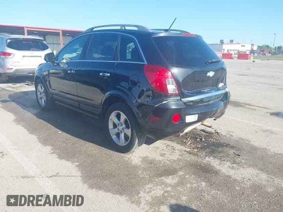 ✅ 2013 Chevrolet Captiva Sport LTZ • VIN: 3GNAL4EK8DS574008 • Lot: 42588632. Listed on IAAI with 134,899 mi. Free auction sales archive from the USA and detailed vehicle history report at DreamBid. Image 3.