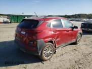 ✅ 2018 Hyundai Kona SEL • VIN: KM8K2CAA5JU152874 • Лот: 71117823. Опубликован ранее на Copart с пробегом 109 125 миль. Бесплатный доступ к архиву аукционных продаж из США и подробный отчёт об истории автомобиля на DreamBid. Изображение 3.