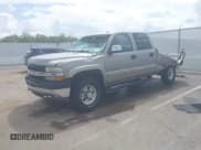 ✅ 2002 Chevrolet Silverado 2500HD LS • VIN: 1GCHK23G22F211590 • Лот: 42109954. Опубликован ранее на IAAI с пробегом 31 098 миль. Бесплатный доступ к архиву аукционных продаж из США и подробный отчёт об истории автомобиля на DreamBid. Изображение 17.