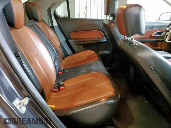 2016 Chevrolet Equinox LTZ z VIN 2GNALDEK9G6247703, wystawiony jako Copart lot #81149085 z przebiegiem 151 454 mil mil oraz Szkoda całkowita • Salvage title. Historia ofert i sprzedaży dostępna na DreamBid. Obrazek 11.