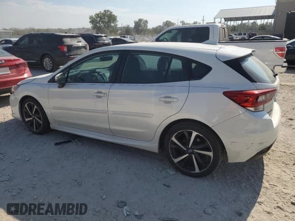 ✅ 2020 Subaru Impreza Special Sports • VIN: 4S3GTAM68L3711796 • Lot: 86850375. Listed on Copart with 89,651 mi. Free auction sales archive from the USA and detailed vehicle history report at DreamBid. Image 2.
