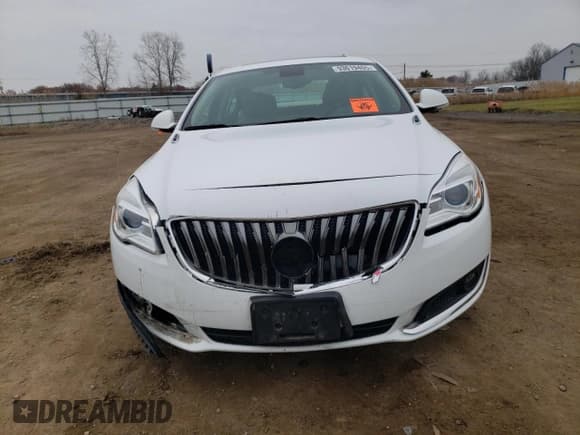 ✅ 2015 Buick Regal Premium I • VIN: 2G4GN5EX7F9140852 • Lot: 93619405. Wystawiony na Copart z przebiegiem 104 397 mil. Bezpłatny archiwum sprzedaży aukcyjnych z USA i szczegółowy raport historii pojazdu na DreamBid. Zdjęcie 5.