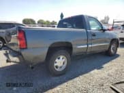 ✅ 2002 GMC Sierra 1500 • VIN: 1GTEC14V12Z165711 • Lot: 84264915. Wystawiony na Copart z przebiegiem 171 338 mil. Bezpłatny archiwum sprzedaży aukcyjnych z USA i szczegółowy raport historii pojazdu na DreamBid. Zdjęcie 3.