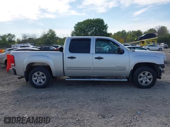 ✅ 2012 GMC Sierra 1500 SLE • VIN: 3GTP2VE75CG268361 • Лот: 43213286. Опубликован ранее на IAAI с пробегом 186 417 миль. Бесплатный доступ к архиву аукционных продаж из США и подробный отчёт об истории автомобиля на DreamBid. Изображение 14.