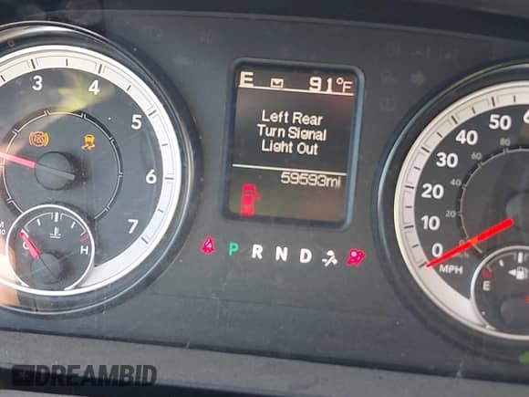 2016 Ram 1500 Tradesman with VIN 3C6JR6DT5GG315777, listed as a IAAI auction lot 43492212 with 59,593 mi miles and . Bid and sale history available at DreamBid. Image 15.