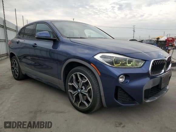 ✅ 2018 BMW X2 xDrive28i • VIN: WBXYJ5C3XJEF79785 • Лот: 92663985. Опубликован ранее на Copart с пробегом 108 190 миль. Бесплатный доступ к архиву аукционных продаж из США и подробный отчёт об истории автомобиля на DreamBid. Изображение 4.