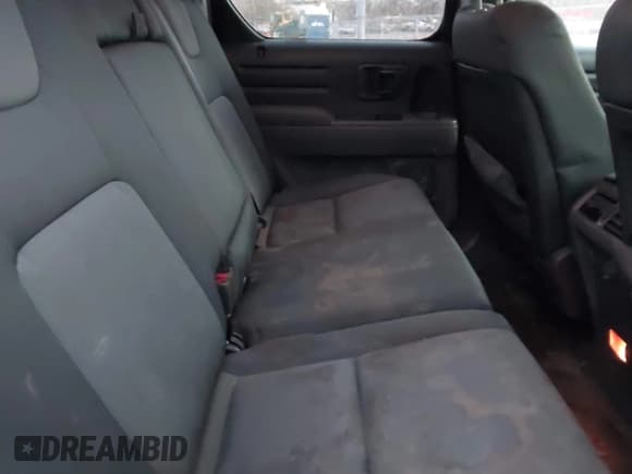 ✅ 2007 Honda Ridgeline RT • VIN: 2HJYK16247H525110 • Lot: 43894319. Listed on IAAI with 212,612 mi. Free auction sales archive from the USA and detailed vehicle history report at DreamBid. Image 8.