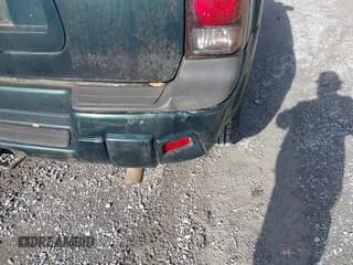 ✅ 2005 Chevrolet TrailBlazer LS • VIN: 1GNDT13S952358874 • Лот: 43809346. Опубликован ранее на IAAI с пробегом 197 908 миль. Бесплатный доступ к архиву аукционных продаж из США и подробный отчёт об истории автомобиля на DreamBid. Изображение 6.